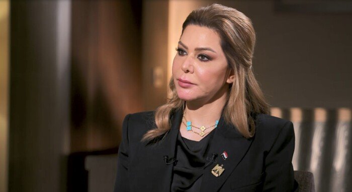 رغد صدام حسين تحسم الجدل حول وجود «ابنة سرية» لوالدها في اليمن