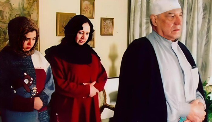 رسالة مؤثرة من رانيا فريد شوقي لوالدها في ذكرى رحيله.. ماذا كتبت؟