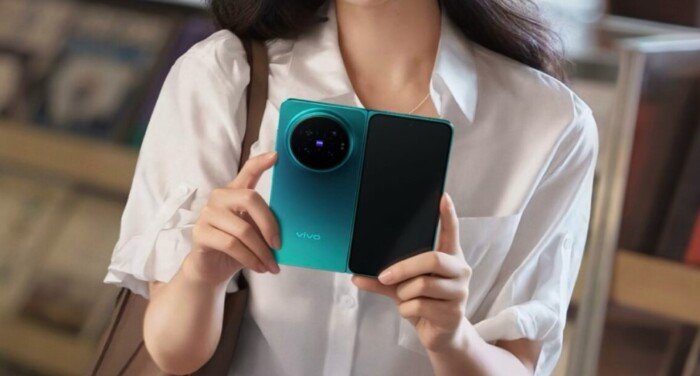 يدعم مستشعر IR Blaster.. مواصفات وسعر هاتف Vivo X Fold 6