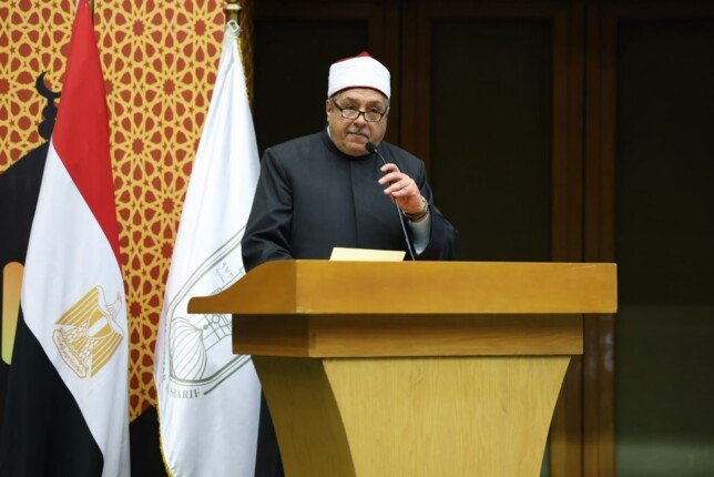 وكيل الأزهر: اللغة العربية مفتاح فهم القرآن والسنة وأساس علوم الشريعة وحفظ الهوية