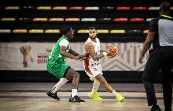 منتخب مصر لكرة السلة يخسر أمام مالي في تصفيات كأس العالم 2027