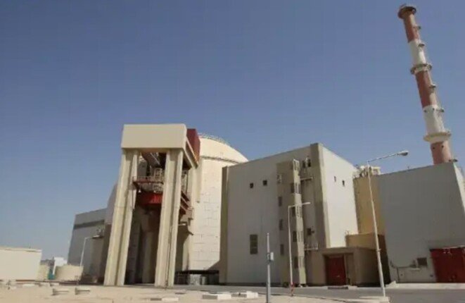 الطاقة الذرية الإيرانية: استهداف محطة دارخوين النووية يمثل انتهاكا للقانون الدولي