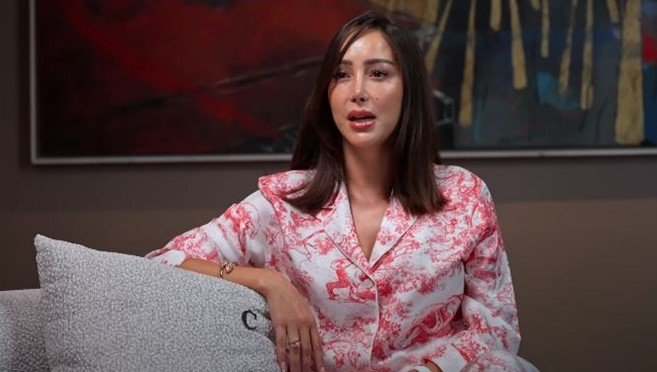 «سيبقى أثره الجميل في قلوبنا».. بسمة بوسيل تنعى والد تامر حسني