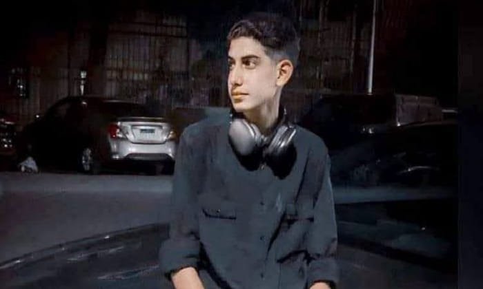 محمد وليد نصر العاشر على الجمهورية في الثانوية العامة: كنت بذاكر من 5 إلى 7 ساعات
