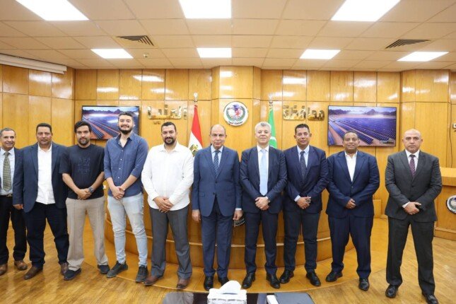استثمارات كبرى في المنيا: 1000 ميجاوات من الطاقة الشمسية و4 آلاف فرصة عمل