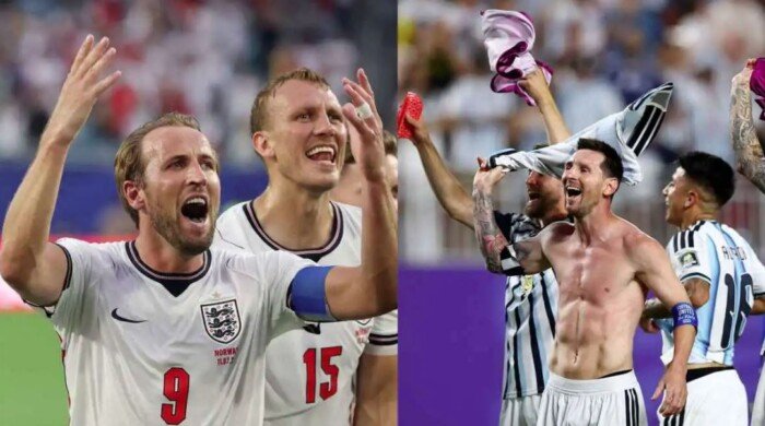 قبل موقعة نصف النهائي.. تاريخ مواجهات الأرجنتين وإنجلترا في كأس العالم