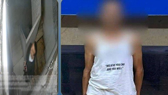 ضبط متعاطي مخدرات بتهمة ضرب والدته المسنة وسرقتها في دار السلام