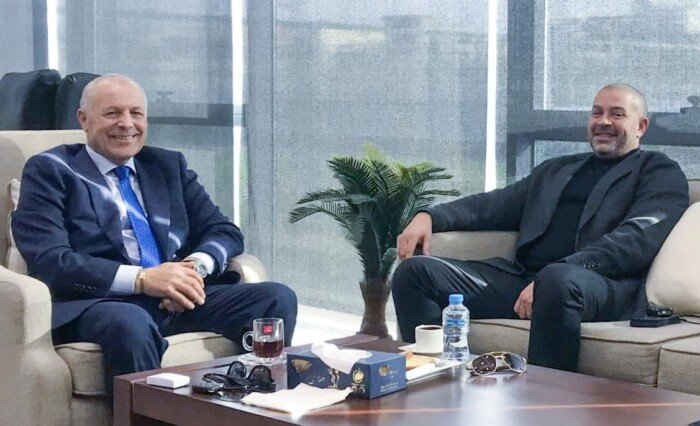 اجتماع تنسيقي بين اتحاد الكرة ورابطة الأندية لمناقشة أجندة موسم 2026/2027