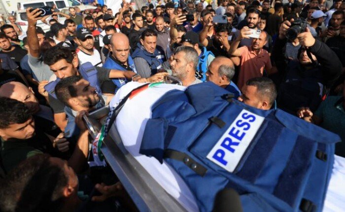 نقابة الصحفيين الفلسطينيين: التشكيك في الشهداء الصحفيين مرفوض تمامًا