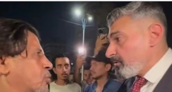 ياسر جلال يستجيب لاستغاثة الفنان بدوي فهمي بعد تشرده في الشوارع.. «وحياة بنتي ما هسيبك»