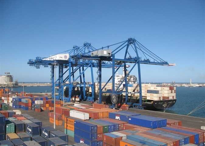 رئيس مجلس إدارة هيئة ميناء دمياط: نساهم بنحو 28% من إجمالي صادرات مصر