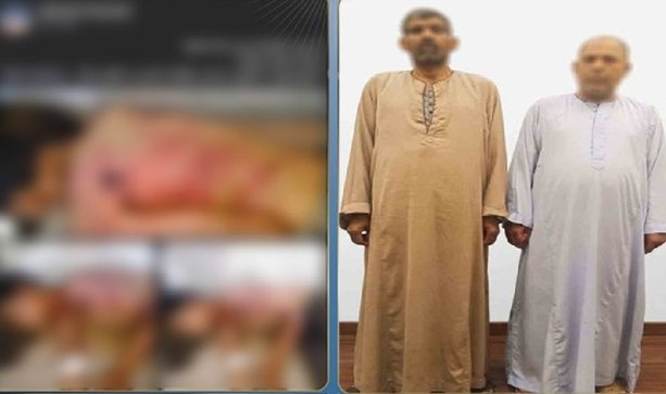 إحالة 3 متهمين إلى الجنايات بتهمة خطف طفل والاعتداء عليه داخل مخزن بالمنوفية