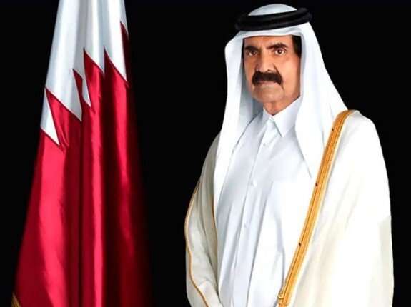 وفاة أمير قطر السابق الشيخ حمد بن خليفة آل ثاني