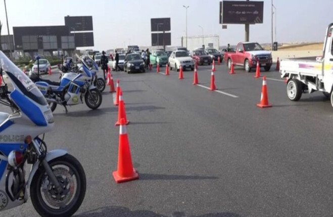 غلق كلي لشارع بن سندر بالقاهرة لمدة 10 أيام.. اعرف التحويلات المرورية