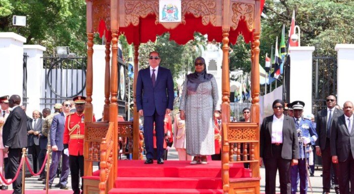 زراعة وموانئ وربط بحري.. السيسي يكشف ملامح مشاريع تنموية كبرى بين مصر وتنزانيا