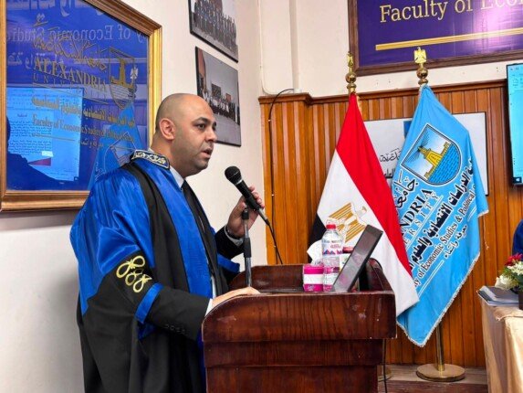 حروب الجيل الخامس وحملة “ترامب” في رسالتي ماجستير لصحفيين بالإسكندرية