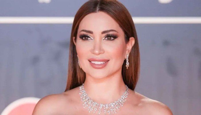 «قطة بس بخربش».. نسرين طافش توجه رسالة غامضة في أحدث ظهور بعد الطلاق