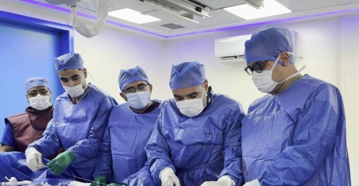 بأحدث التقنيات العالمية.. نجاح إجراء 10 تدخلات قلبية متقدمة بمستشفى النيل التخصصي بأسوان