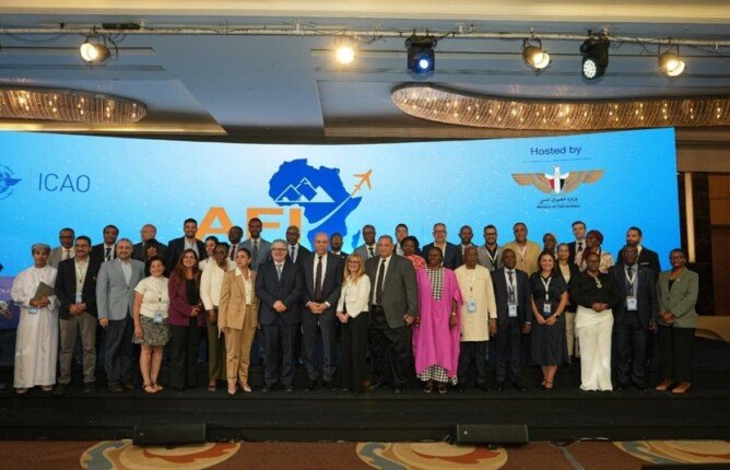مصر تختتم استضافة أسبوع أفريقيا والمحيط الهندي للطيران «AFI Aviation Week 2026»