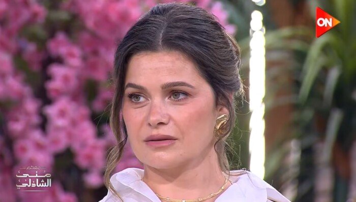 يسرا اللوزي في ضيافة «معكم منى الشاذلي» في هذا الموعد