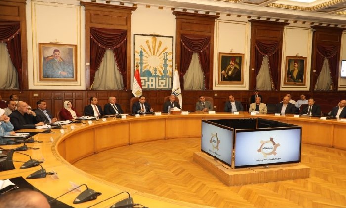 محافظ القاهرة: الحوكمة والرقمنة ركيزتان أساسيتان لتعزيز النزاهة ومكافحة الفساد