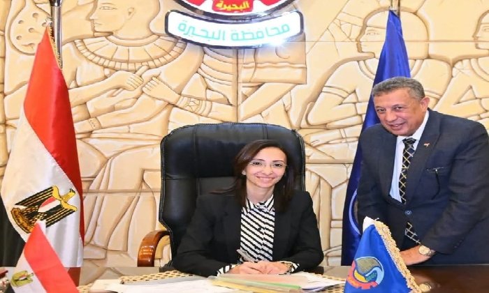 محافظ البحيرة تعتمد تنسيق القبول بالصف الأول الثانوي العام بحد أدنى 240 درجة