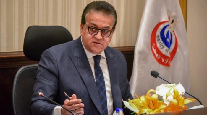 وزير الصحة: مصر تشهد معدلات مرتفعة في أعداد المواليد سنويًا