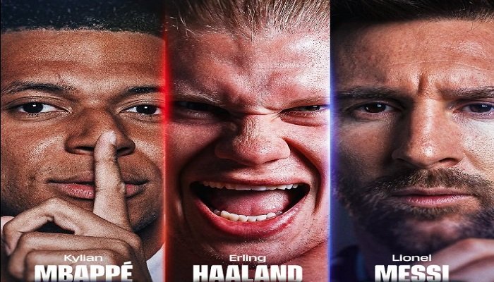 ميسي ومبابي وهالاند يشعلون سباق الحذاء الذهبي في كأس العالم 2026