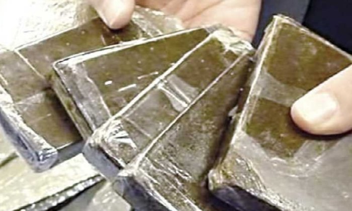 ضبط عاطل بحوزته كمية من مخدر الحشيش داخل قطار ركاب في قنا
