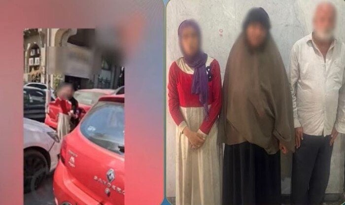 بعد انتشار الفيديو.. القبض على رجل وسيدتين بتهمة التسول بشوارع الجيزة