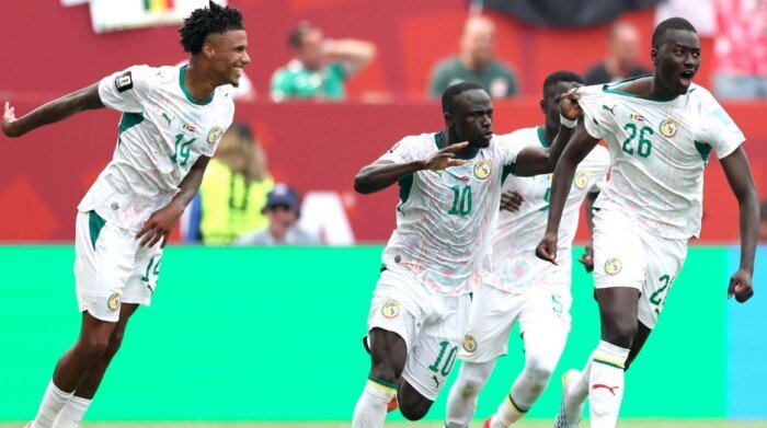 ماني يقود الهجوم.. تشكيل السنغال لمواجهة بلجيكا في كأس العالم 2026