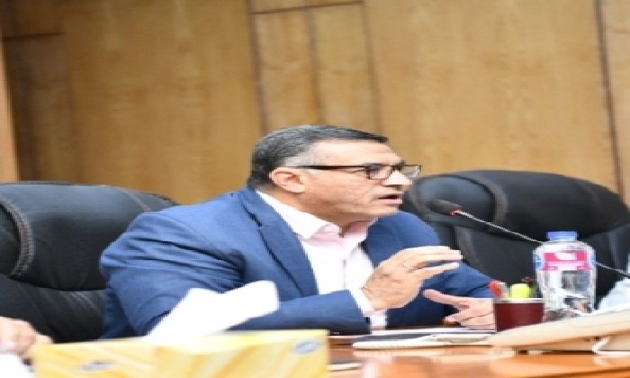 تحرك عاجل في قنا بشأن حشائش مأخذ الترامسة
