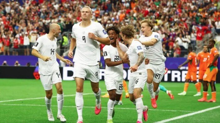 تشكيل النرويج أمام البرازيل في كأس العالم 2026.. هالاند يقود الهجوم