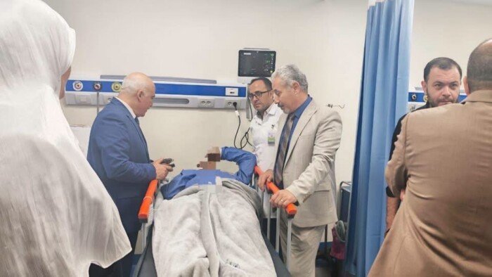 «صحة القليوبية» تُشغّل وحدة القسطرة القلبية بمستشفى طوخ المركزي وتنجح في إجراء أول حالتين