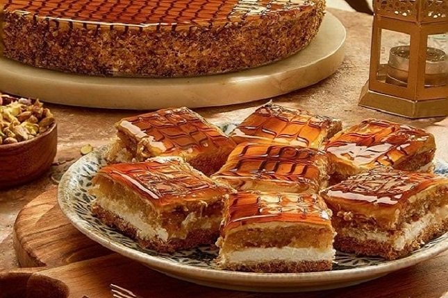 زي المحلات.. طريقة عمل المدلعة في المنزل