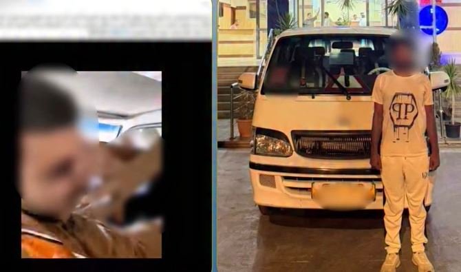 «غيّر خط سيره».. ضبط سائق بتهمة التعدي على أحد الركاب بالشروق