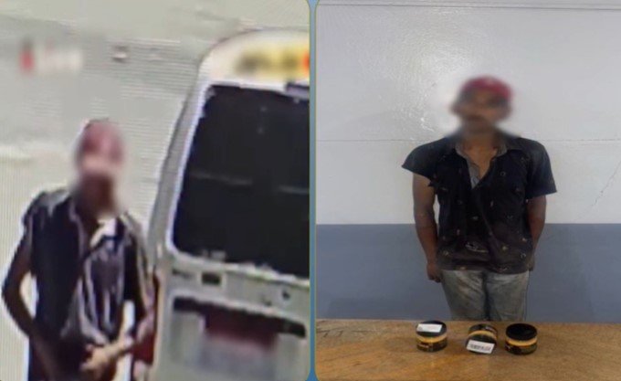 ضبط عامل خردة لاتهامه بسرقة أجزاء من سيارة في بورسعيد