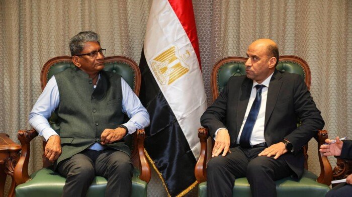 مصر والهند تبحثان آفاقا جديدة للتعاون في مجالات التدريب والتشغيل