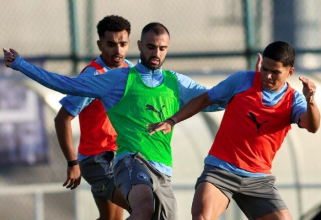 قبل أول اختبار ودي.. بيراميدز ينهي استعداداته لمواجهة بيرسبوليس الإيراني