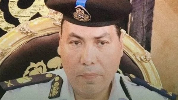 اللواء عبد الحليم إسماعيل مديرًا لأمن المنوفية