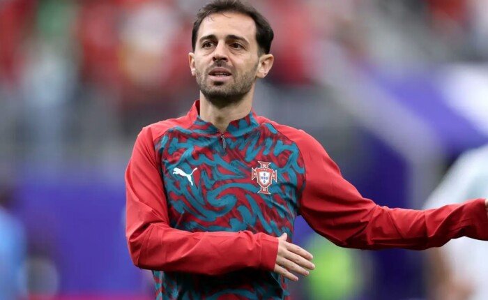 قبل مواجهة كرواتيا.. برناردو سيلفا يكشف حقيقة موقفه من ريال مدريد ويختار مثله الأعلى