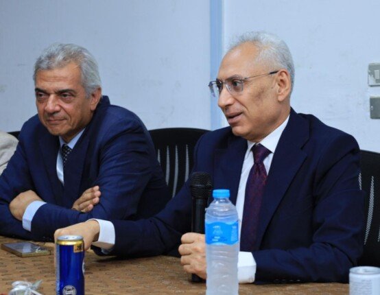 على طريق التأمين الشامل.. جامعة المنيا تُعزز جاهزيتها لاعتماد مستشفى الأطفال