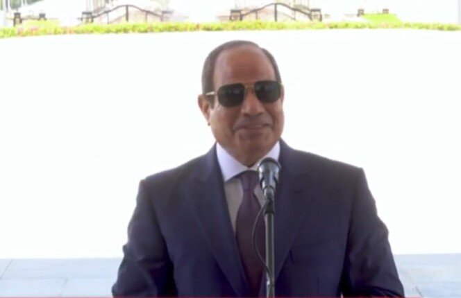 الرئيس السيسي يشكر حسام وإبراهيم حسن بعد إنجاز كأس العالم: «لازم كل شخص مسؤول عننا يبقى مننا»