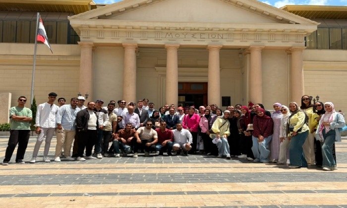 احتفالًا بـ«يوم المرشد الروسي».. المركز الثقافي الروسي بالإسكندرية ينظم فعاليات لتأهيل المرشدين السياحيين