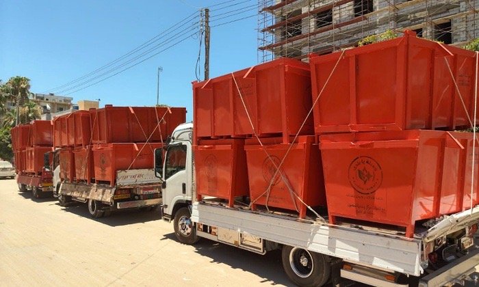 محافظ كفرالشيخ: دعم منظومة النظافة بالحامول بـ40 وحدة لجمع المخلفات ضمن مبادرة «جميلة يا بلدي»