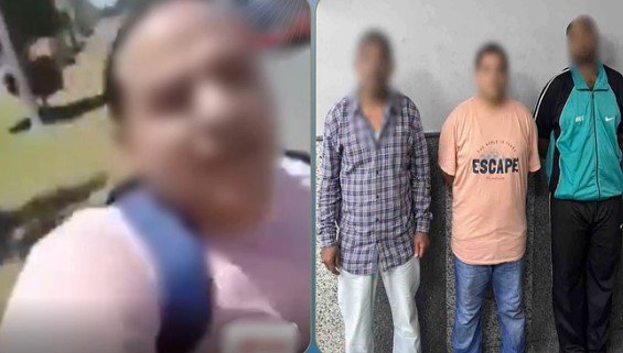 بلاغ سابق ومشاجرة جديدة.. الداخلية تكشف ملابسات فيديو اتهام أب بمحاولة دهس نجله بالجيزة