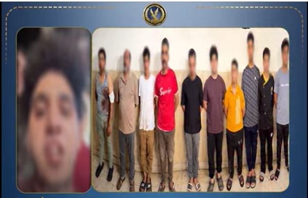كشف ملابسات فيديو الاعتداء على مطعم بالدقهلية.. وضبط طرفي المشاجرة