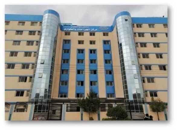 خلل فى «طبة الفريون».. مستشفيات بنها الجامعية تنفى شائعات انفجار تكييف