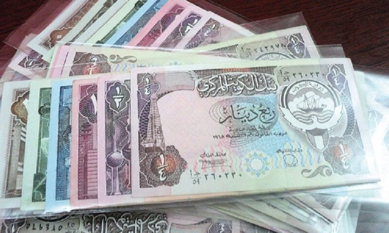 سعر الدينار الكويتي اليوم الثلاثاء 14 يوليو 2026