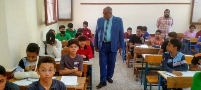 موعد امتحانات الدور الثاني لصفوف النقل بجميع مراحل المعاهد الأزهرية